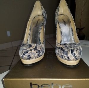 BeBe Heels